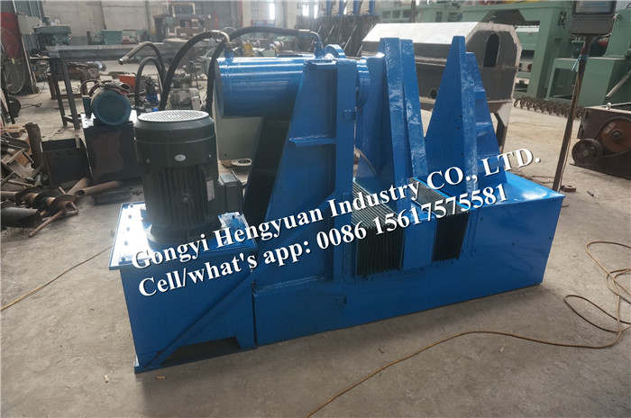 Sectional Screw Machinery