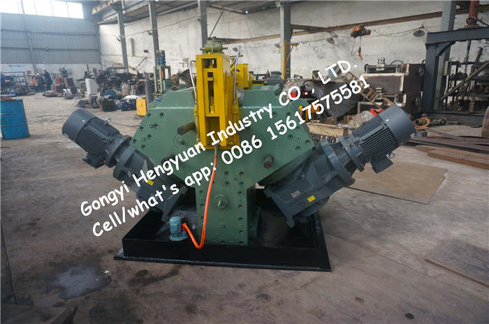 Screw Plate Machine 