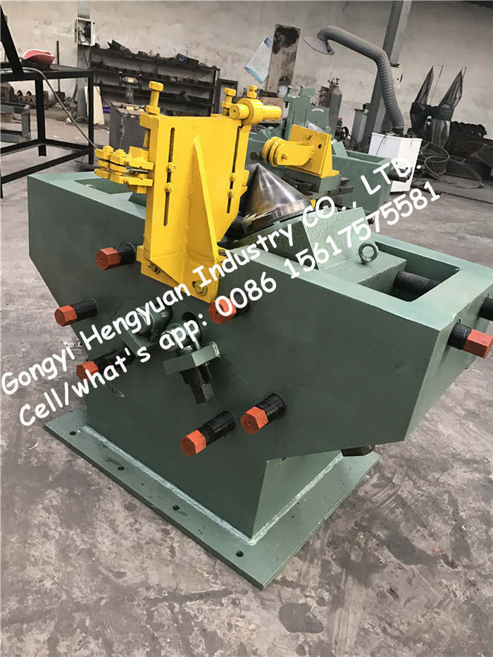 Screw Flighting Cold Rolling Mill