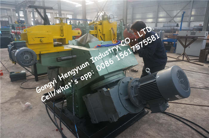 Auger Blade Machine