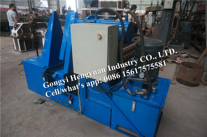 Sectional Screw Machinery