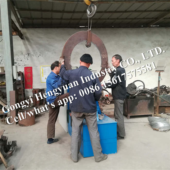 Sectional Screw Machinery